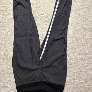 Prana Charcoal Activewear Jogger